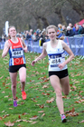 Womens under-17s and junior British Athletics Liverpool Cross Challenge, Sefton Park, Liverpool. Photo:  David T. Hewitson/Sports for All Pics